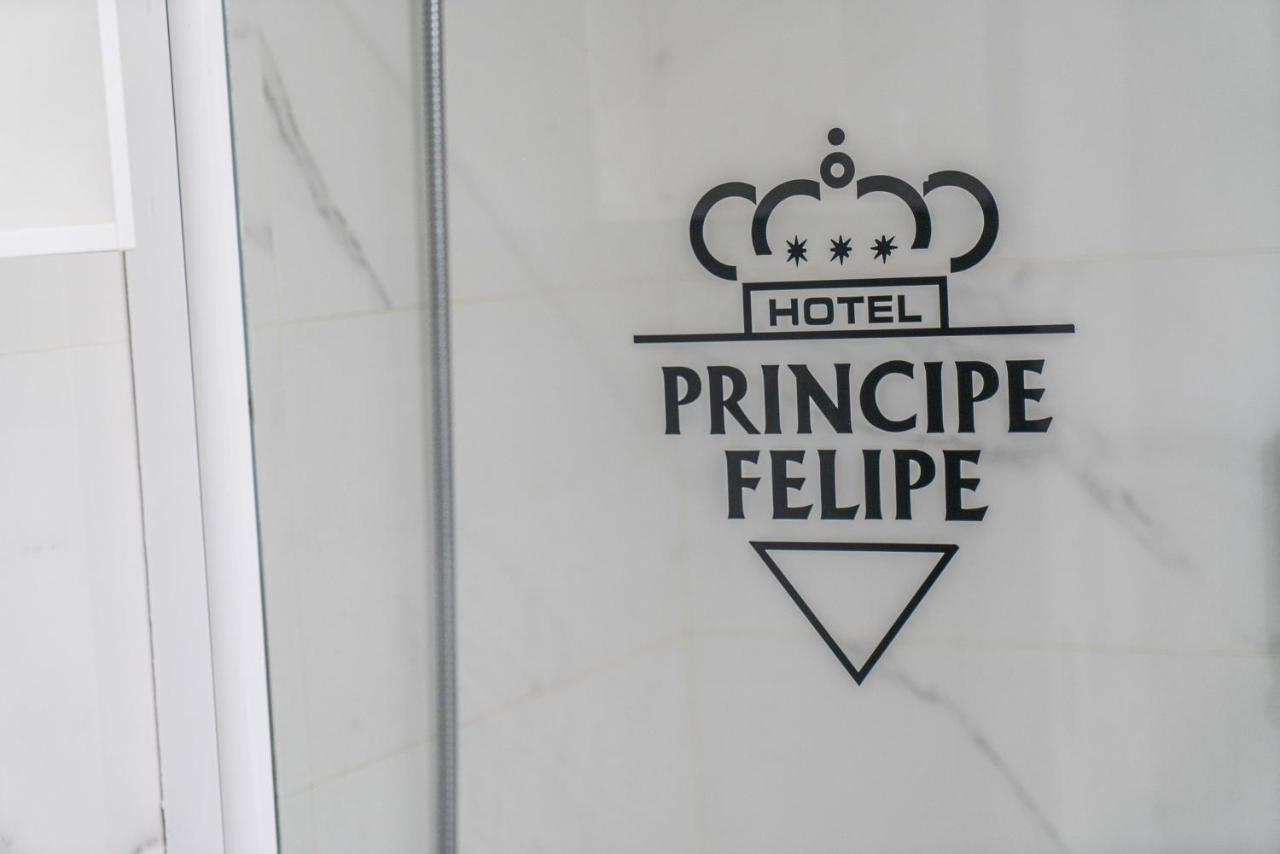 Готель Bs Principe Felipe Альболоте Екстер'єр фото